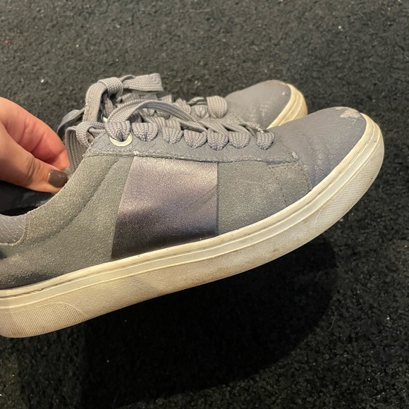 Blue Sneakers - Picture 3 of 6